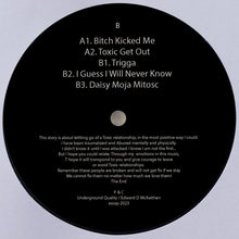 Load image into Gallery viewer, UQ-087 THE TRUE STORY BY JUS-ED EP (ON SALE NOW)