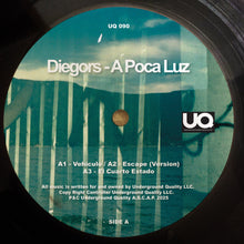 Load image into Gallery viewer, UQ-090 DIEGORS - A Poca Luz