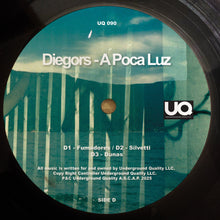 Load image into Gallery viewer, UQ-090 DIEGORS - A Poca Luz