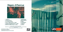 Load image into Gallery viewer, UQ-090 DIEGORS - A Poca Luz