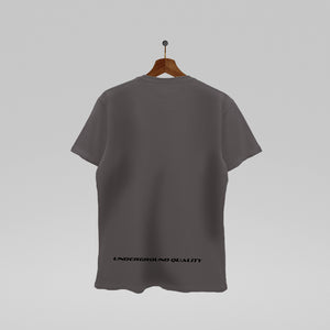 New Limited U.Q. Robot Gray T-Shirt