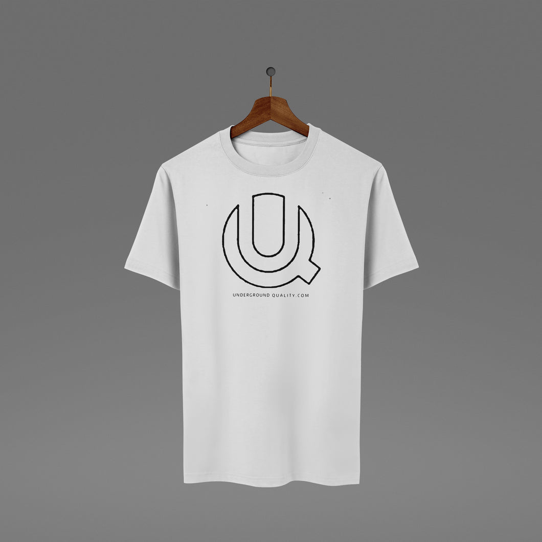 New Limited UQ-Minimal T Shirt