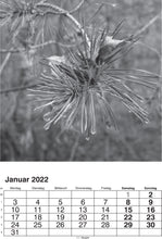 Load image into Gallery viewer, B/W Photo Calendar by Edward McKeithen for 2022