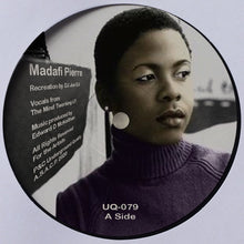 Load image into Gallery viewer, UQ-079 MADAFI PIERRE RECREATION BY DJ JUS-ED