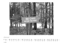 Load image into Gallery viewer, Photo Calendar By Edward D. McKeithen 2021