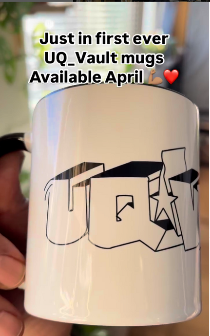 UQ-VAULT COFFEE MUG