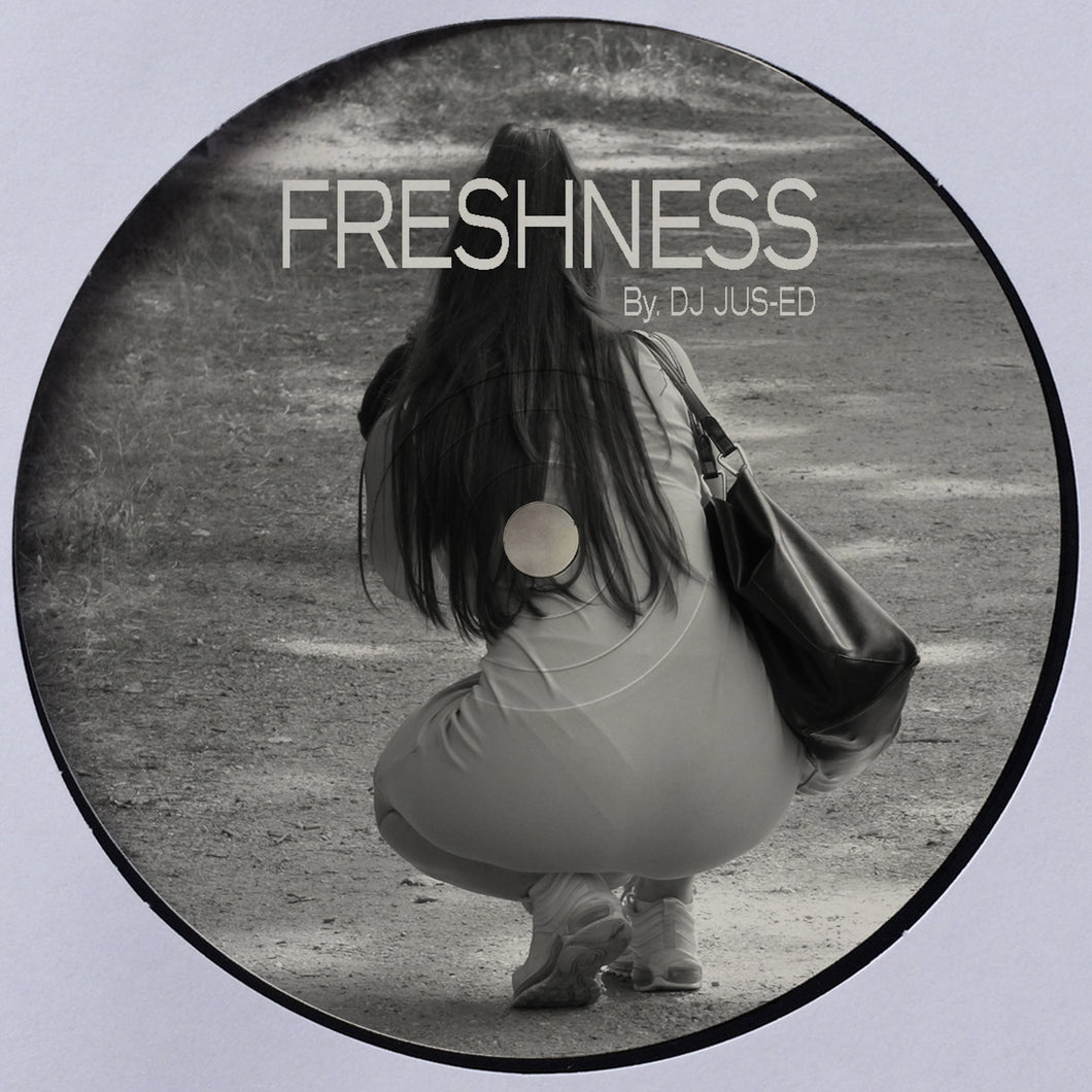 On Sale Now! VINYL UQ-084 FRESHNESS EP