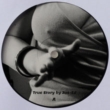 Load image into Gallery viewer, UQ-087 THE TRUE STORY BY JUS-ED EP (ON SALE NOW) (FREE SHIPPING EU COUNTRIES ONLY!)