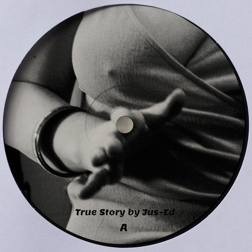 UQ-087 THE TRUE STORY BY JUS-ED EP (ON SALE NOW)