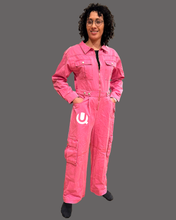 Load image into Gallery viewer, UQ_VAULT PINK JUMPERS (LIMITED)