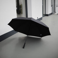 Load image into Gallery viewer, UQ-VAULT UMBRELLA BLACK