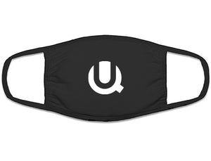 Face Mask U.Q. Logo