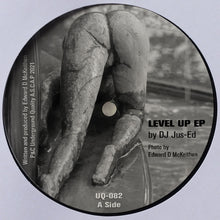 Load image into Gallery viewer, UQ-082 Level Up EP. By DJ Jus-Ed (available now!)