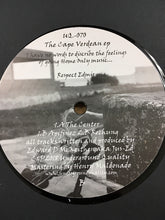 Load image into Gallery viewer, UQ-070 The Cape Verdean Ep. Vinyl Record (FREE SHIPPING EU COUNTRIES ONLY!)