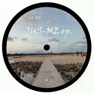 UQ-073 Jus-Me EP Vinyl Record